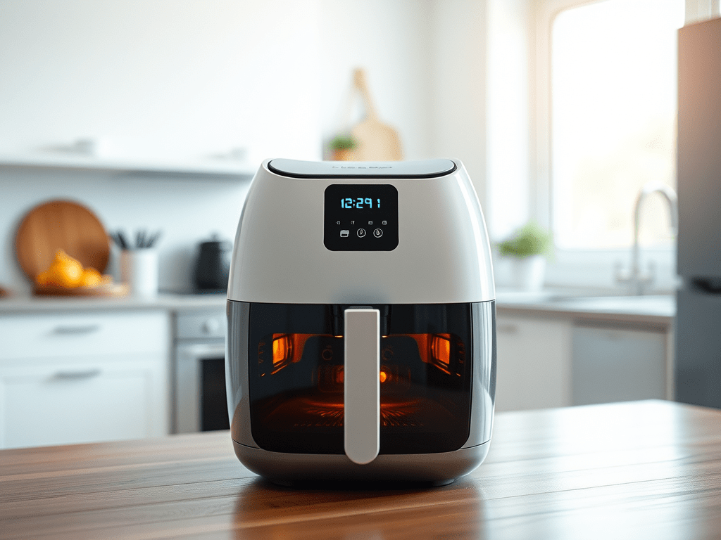 Limited Time: 20% off Tastee Air&nbsp;Fryer