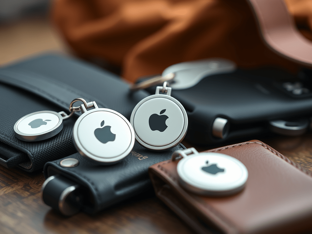 Discounted: 34% off Apple AirTag 4&nbsp;Pack