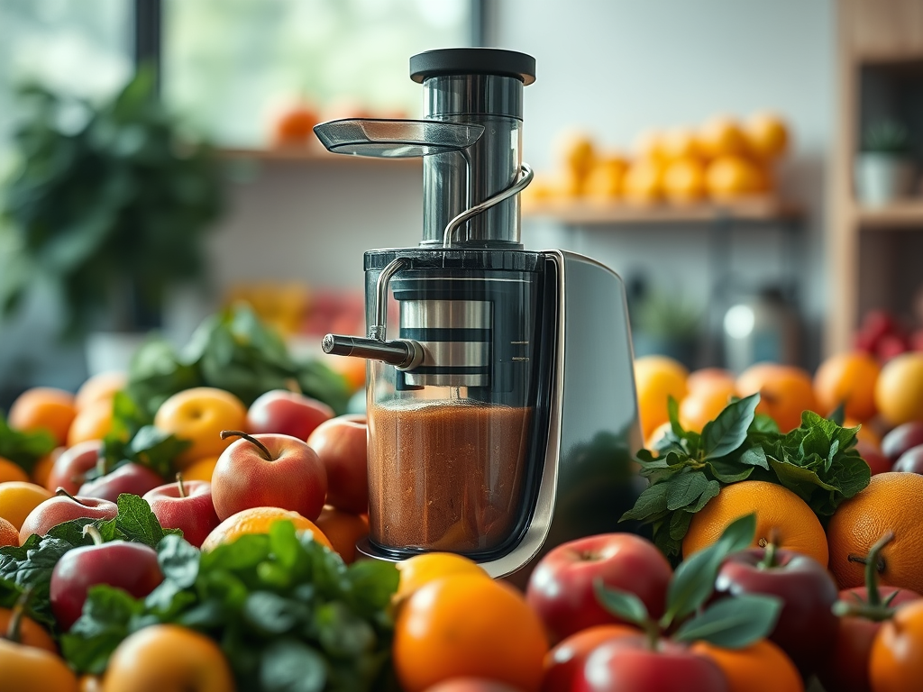 Limited Time: 77% off Cold Press&nbsp;Juicer