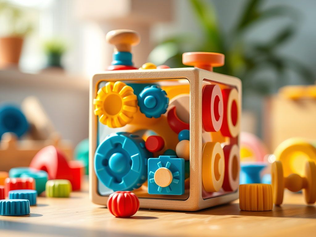 Limited Time: 58% off Montessori Sensory Toys for&nbsp;Toddlers