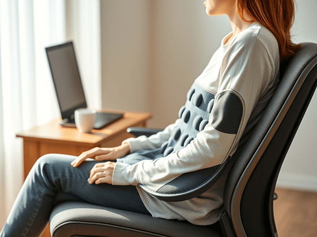 Limited Time: 33% Off Snailax Shiatsu Massage&nbsp;Cushion