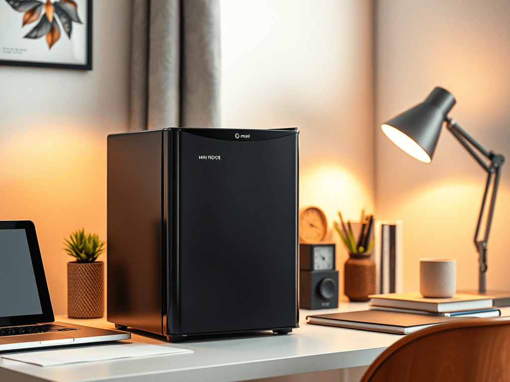 Limited Time: 10% Off Upgraded 3.2 Cu.FT Mini&nbsp;Fridge