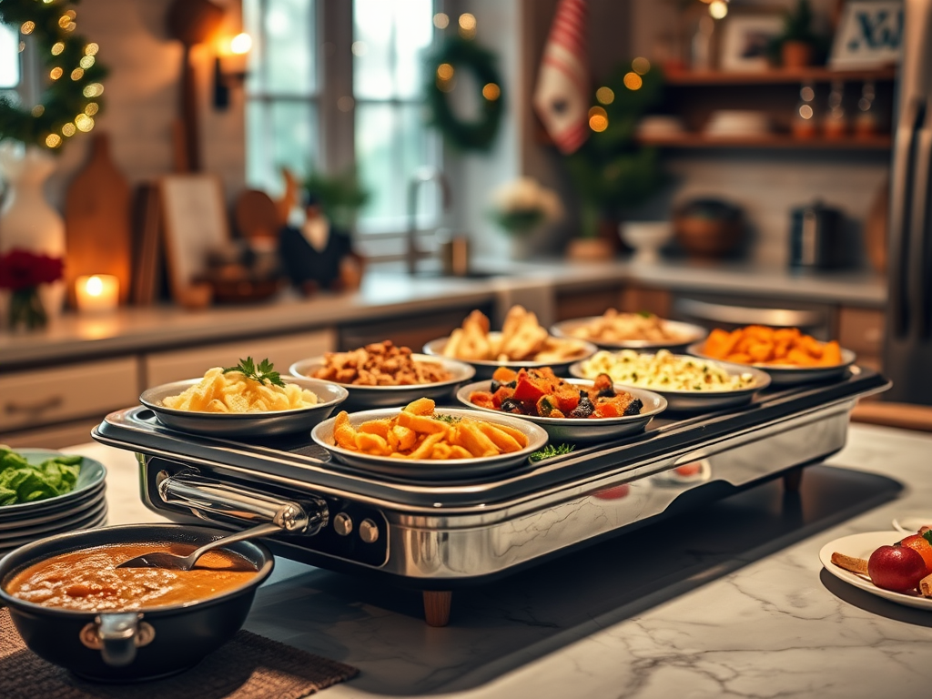 Limited Time: 27% Off OVENTE Electric Warming&nbsp;Tray