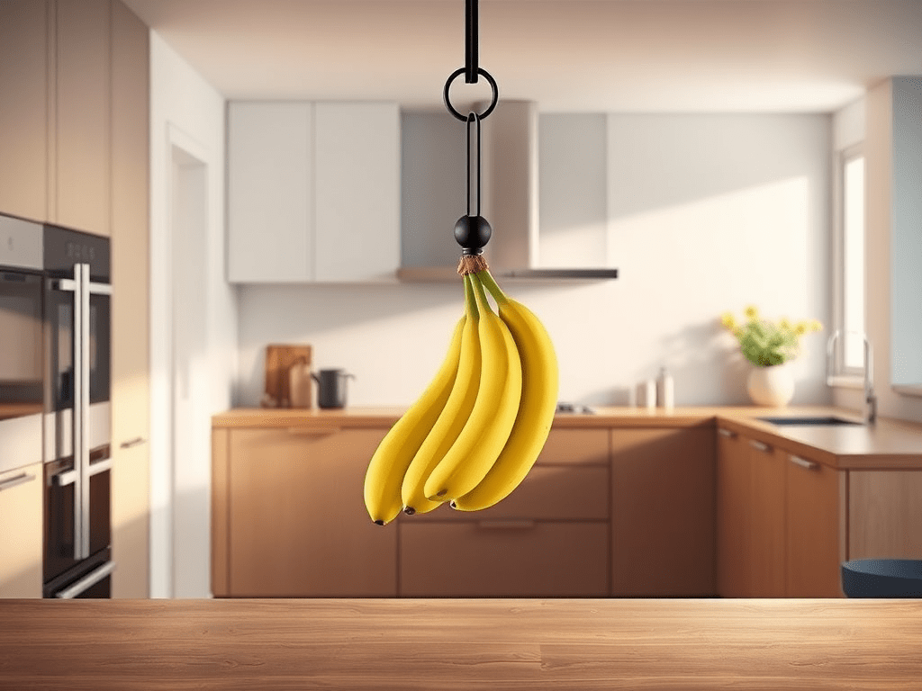 Limited Time Discount: 50% Off 2 Pack Flodable Hidden Banana Hanger&nbsp;Hook