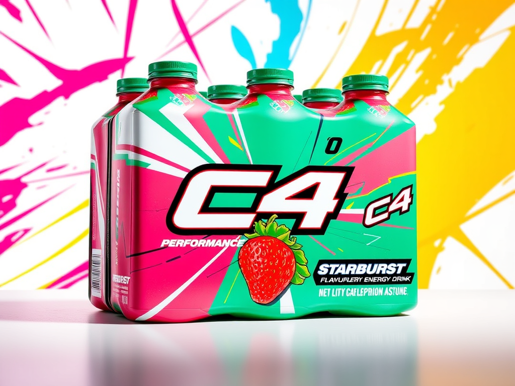 Limited Time Discount: 29% Off Cellucor C4 Performance Energy Drink, 12&nbsp;Pack