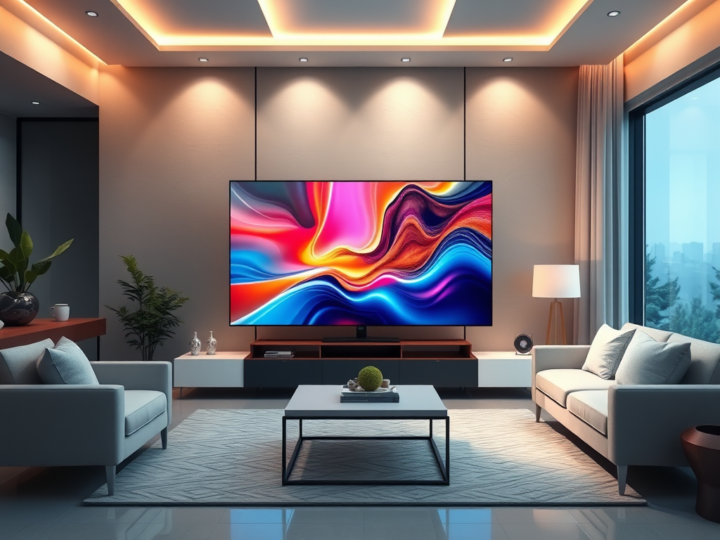 Limited Time Discount: 40% Off Hisense U7 Series 75 Inches 4K Smart&nbsp;TV