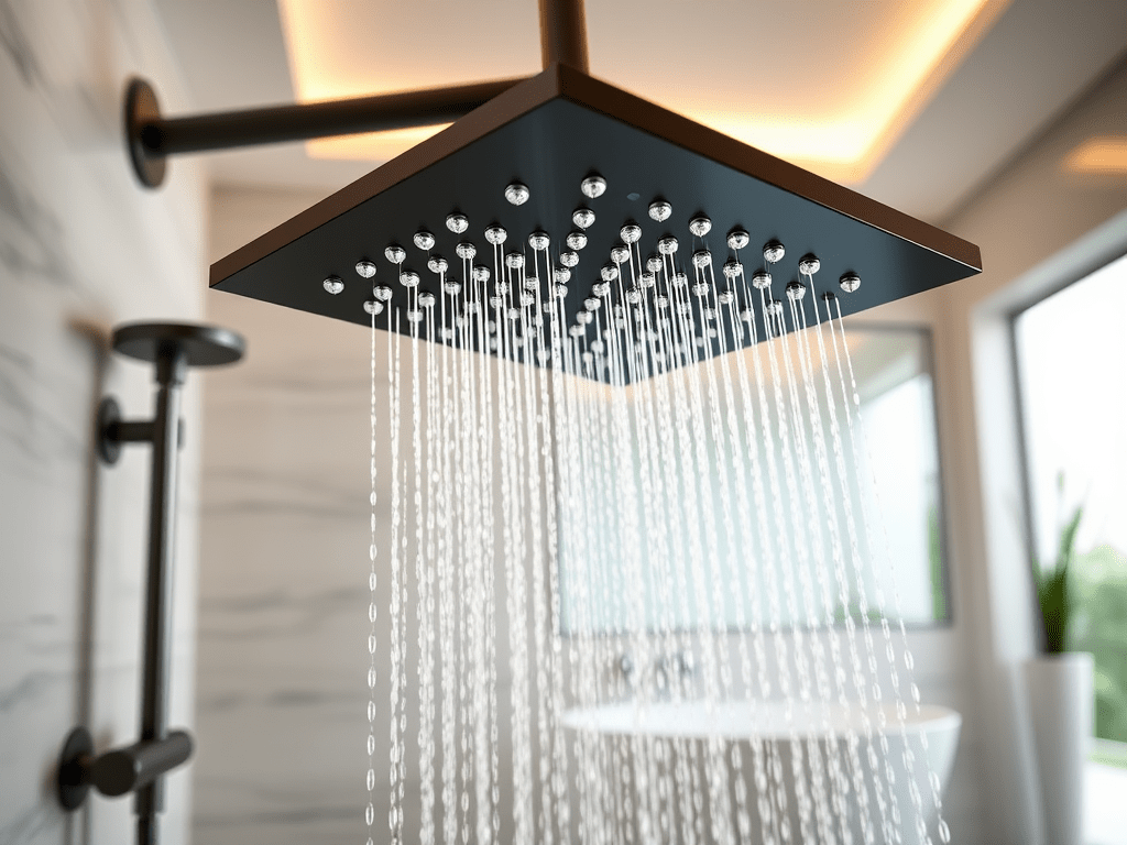 Limited Time Discount: 10% Off SparkPod High Pressure Rain Shower&nbsp;Heads