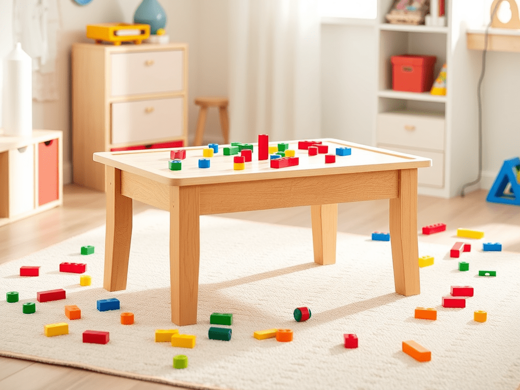 Limited Time Discount: 9% Off KidKraft Reversible Wooden Activity&nbsp;Table