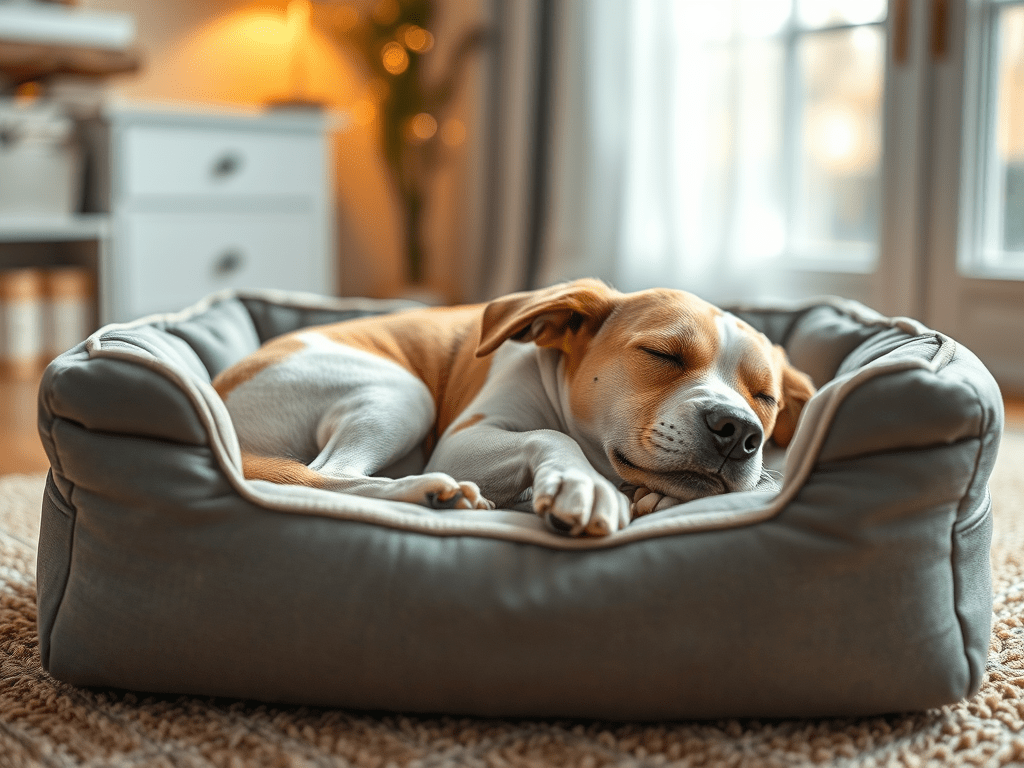 Limited Time: 21% Off Bedsure Orthopedic Dog Bed with Removable Washable&nbsp;Cover