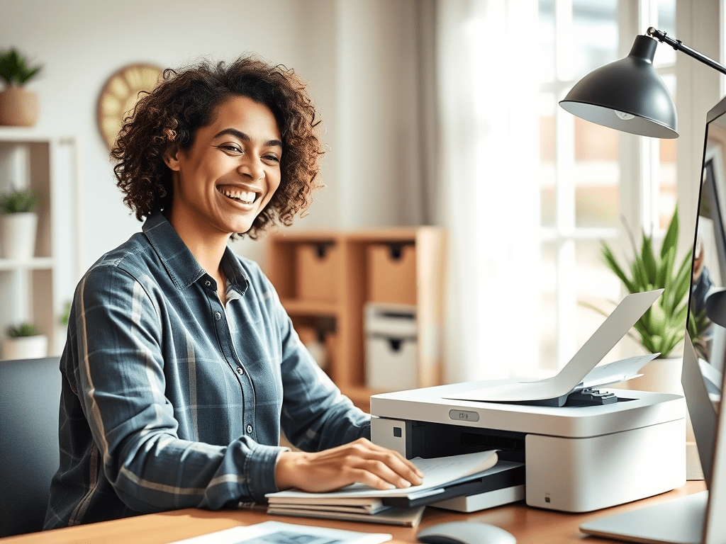 Limited Time: 30% Off HP Smart-Tank 5000 Wireless All-in-One Ink-Tank&nbsp;Printer