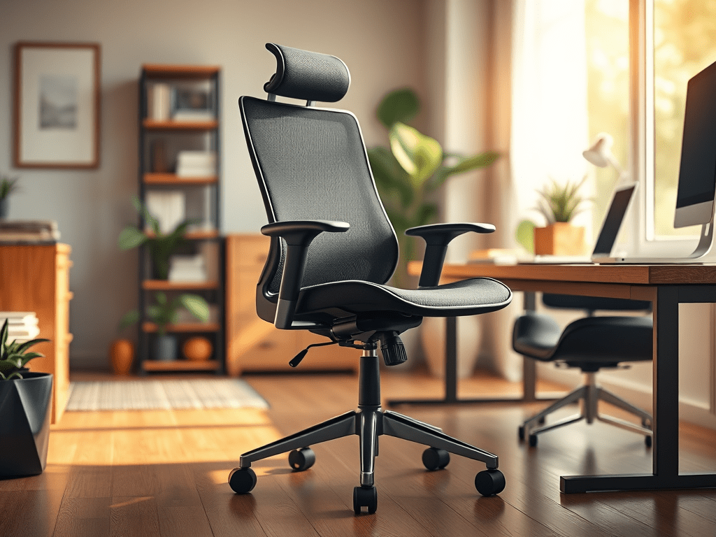 Limited Time Discount: 25% Off Office Chair Ergonomic Desk&nbsp;Chair