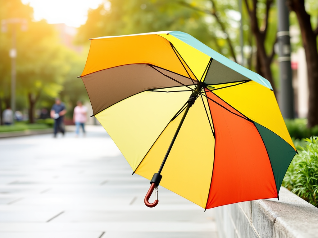 Limited Time Discount: 50% Off Folding Automatic Open Umbrella for&nbsp;Travel