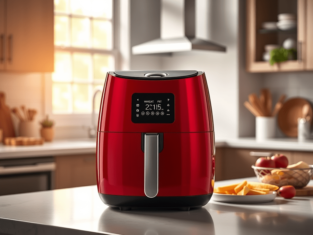 One Day Only: 69% off bella PRO SmartCrisp 8-qt. Touchscreen Air&nbsp;Fryer