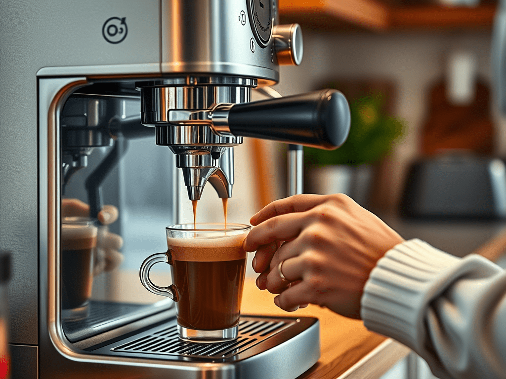 Limited Time: 10% Off CASABREWS Espresso Machine 20 Bar with Milk Frother Steam&nbsp;Wand
