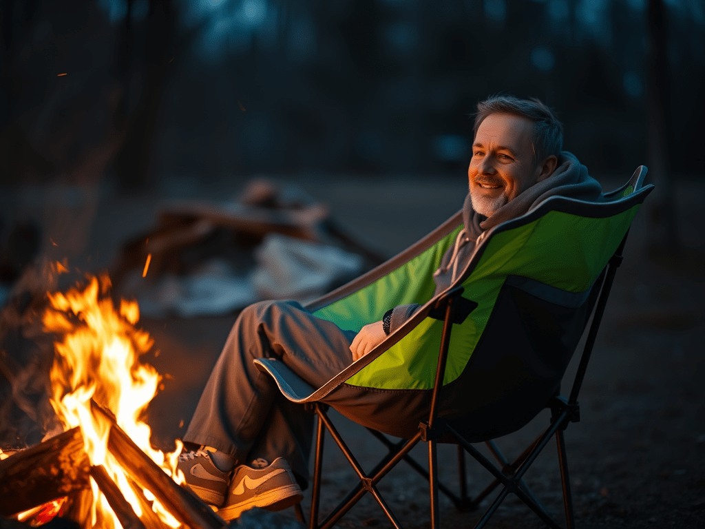 Pricing Rollback: 54% Off  Ozark Trail Adult Oversized Mesh Camp&nbsp;Chair