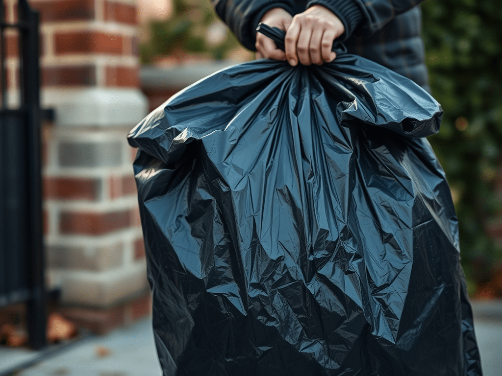 Limited Time: 25% Off Hefty Ultra Strong 13 Gallon Trash Bags, 80&nbsp;Bags