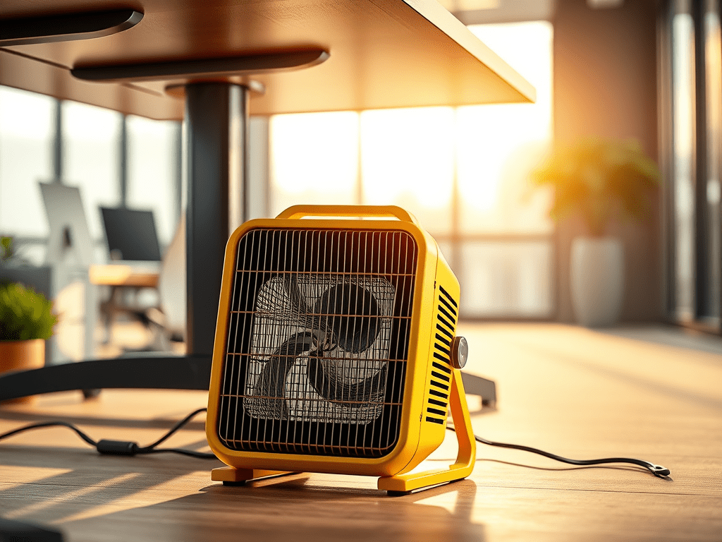 Limited Time: 20% Off 1500W PTC Portable Electric&nbsp;Heater