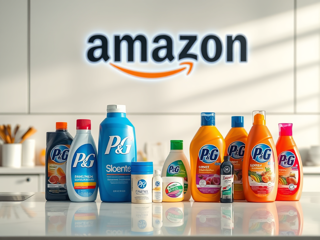 Special Savings Offer: Get $20 When You Spend $80 on P&G&nbsp;Essentials