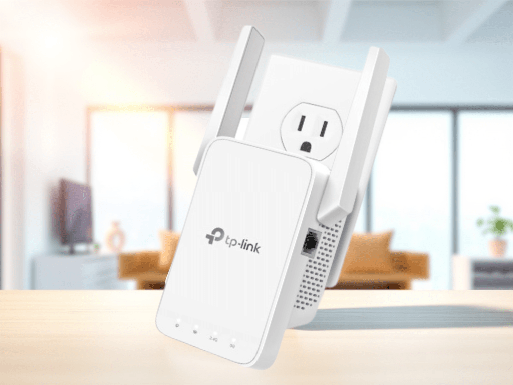 Limited Time Discount: 52% Off TP-Link AC1200 WiFi&nbsp;Extender
