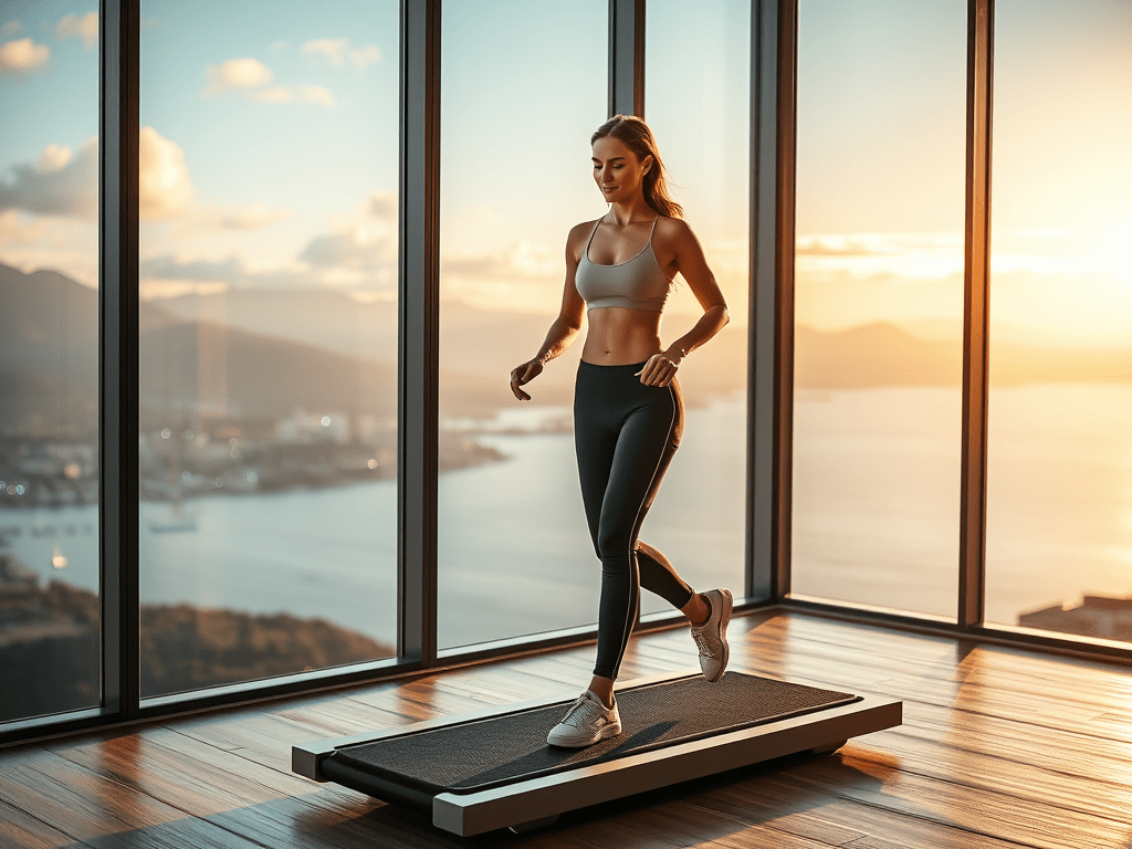 Discounted: 29% Off Sperax 3 in 1 Portable&nbsp;Treadmill