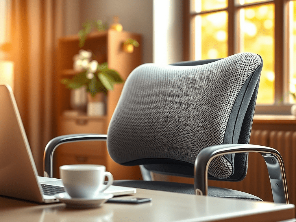 Limited Time Coupon: 47% Off SAMSONITE Lumbar Support&nbsp;Pillow