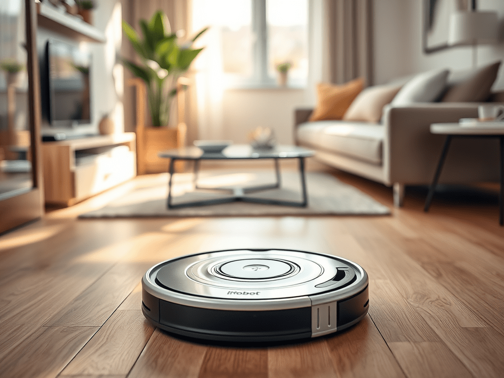 Limited Time Discount: 48% Off iRobot Roomba Vac Robot&nbsp;Vacuum