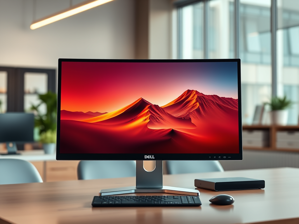 Limited Time Discount: 21% Off Dell 27-inch 4K UHD (3840 x 2160)&nbsp;Monitor