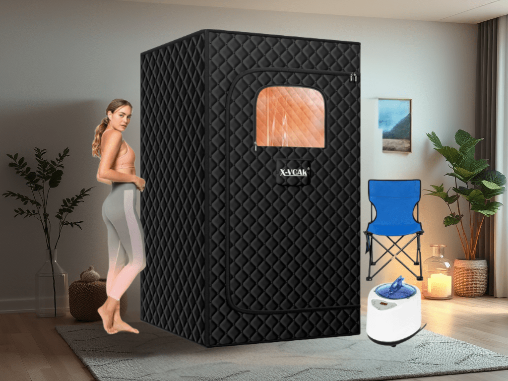 Limited Time Discount: 21% Off Portable Steam&nbsp;Sauna