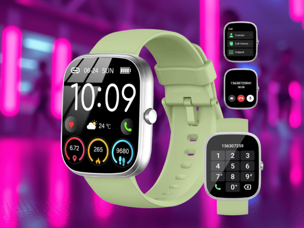 Limited Time Discount: 33% Off Smartwatch Fitness Activity&nbsp;Tracker