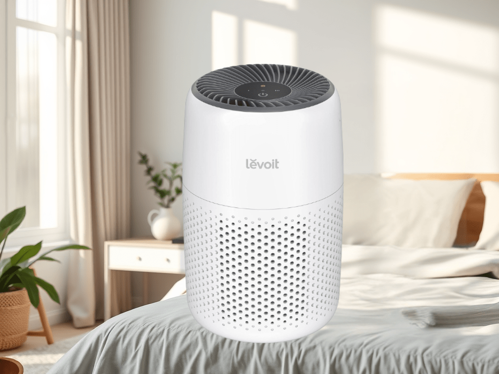 Prime Big Deal: 20% Off LEVOIT Air Purifiers for Bedroom&nbsp;Home