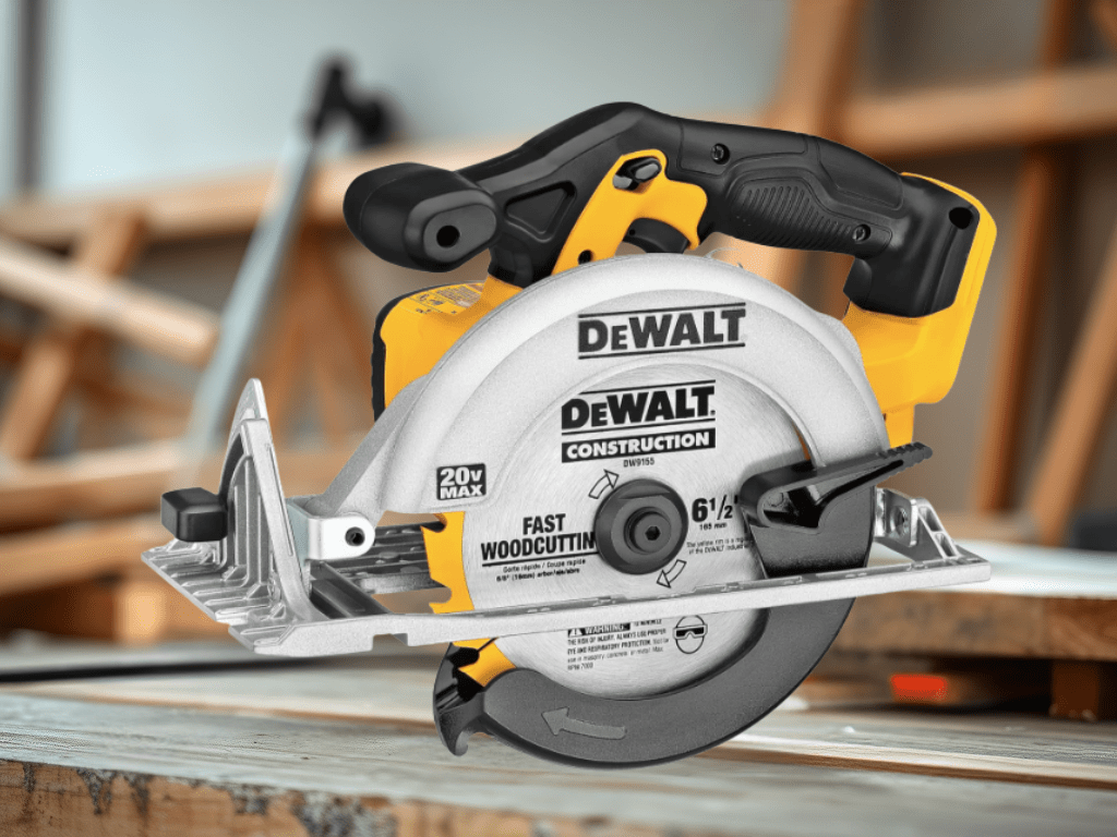 Limited Time Discount: 44% Off DEWALT 20V MAX Circular&nbsp;Saw