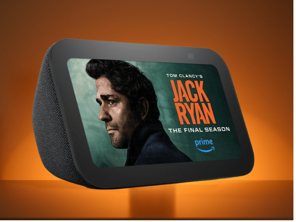 Limited Time Discount: 13% Off Amazon Echo Show 5, Newest&nbsp;Model