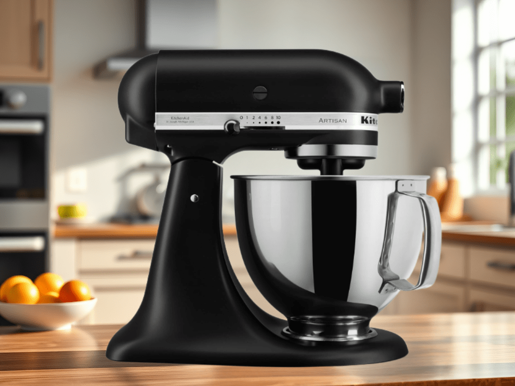 Limited Time Discount: 22% Off KitchenAid Artisan Series Tilt Head Stand Mixer with Pouring&nbsp;Shield