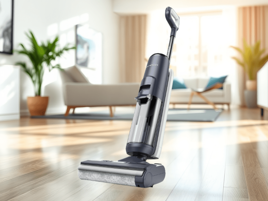 Save With Coupon: 34% Off Tineco Floor ONE S5 Smart Wet Dry Vacuum&nbsp;Cleaner