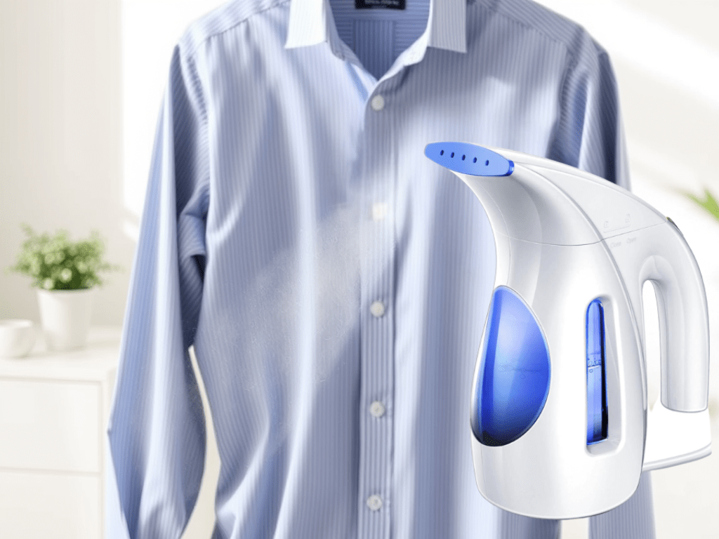 Limited Time Discount: 47% Off HiLIFE Portable Handheld Steamer for&nbsp;Clothes