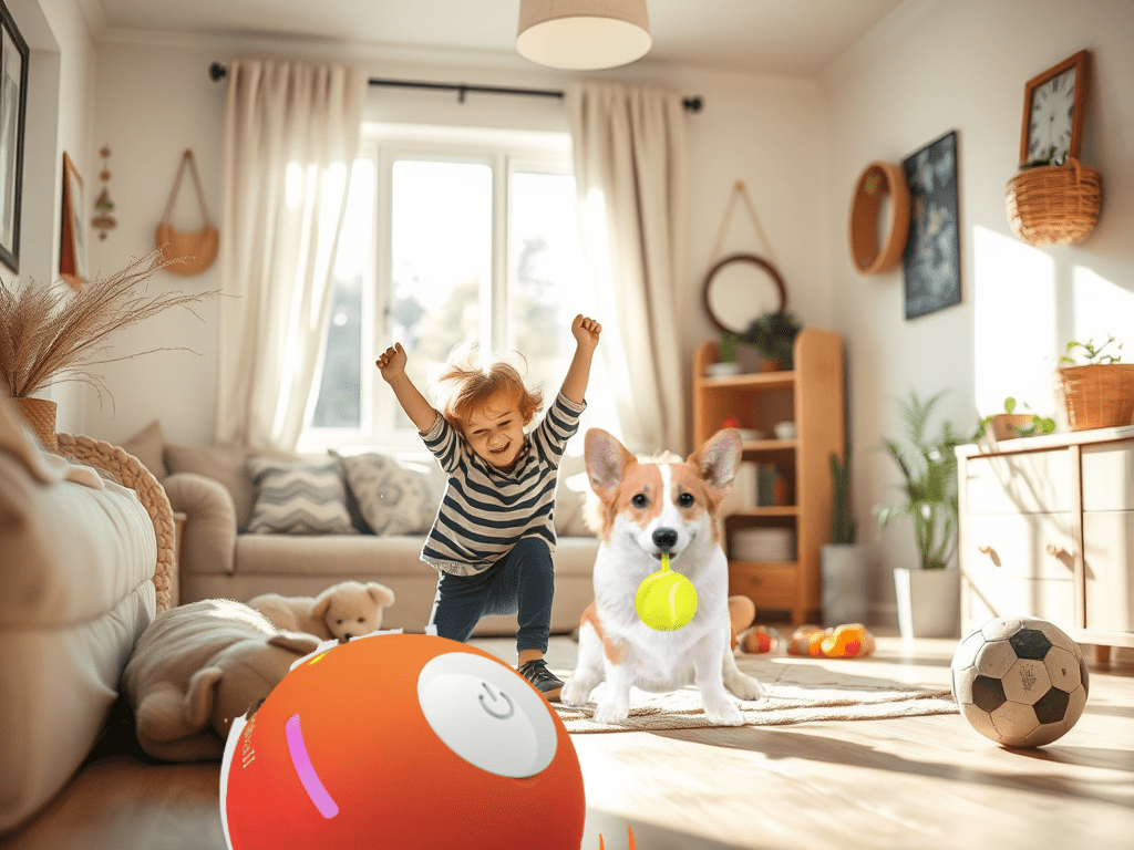 Save With Coupon: 15% Off PetDroid Interactive Dog Toys Dog&nbsp;Ball