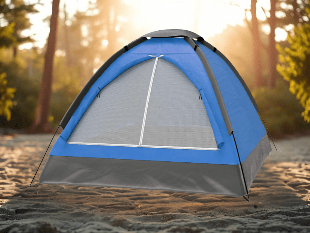 Limited Time Discount: 33% Off 2 Person Camping Tent with Rain Fly and Carrying&nbsp;Bag