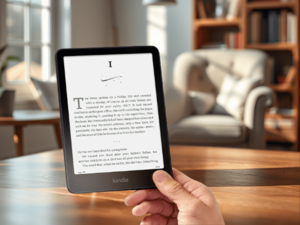 Limited Time Discount: 16% Off All-new Amazon Kindle Paperwhite (16&nbsp;GB)