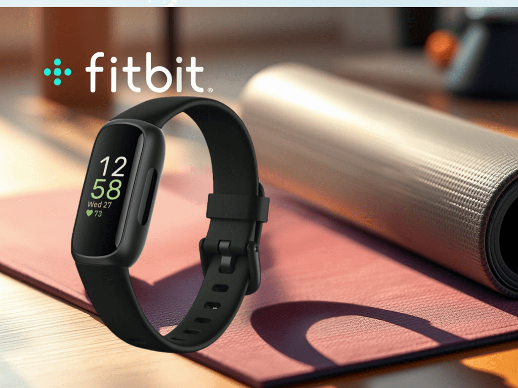 Limited Time Discount: 20% Off Fitbit Inspire 3 Health &-Fitness-Tracker
