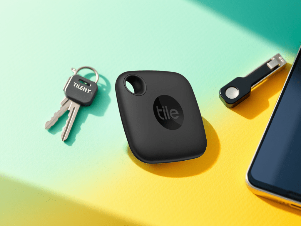 Limited Time Discount: 40% Off Tile Mate Bluetooth Tracker, Keys Finder and Item&nbsp;Locator