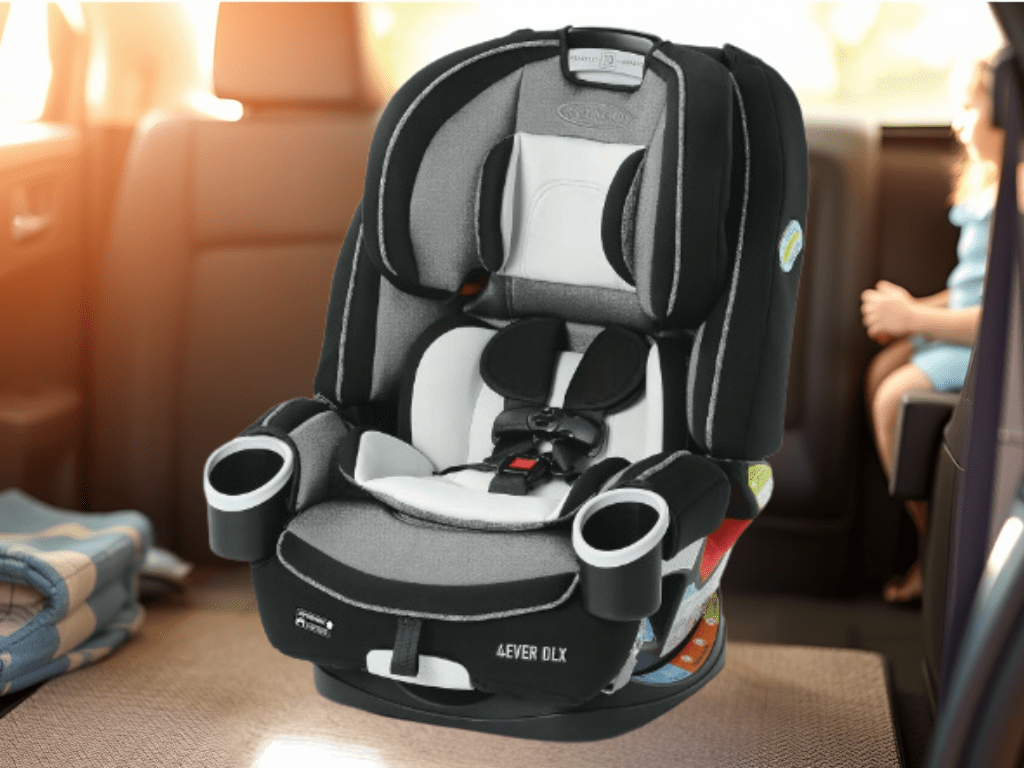 Limited Time Discount: 20% Off Graco 4Ever DLX 4-in-1 Car&nbsp;Seat