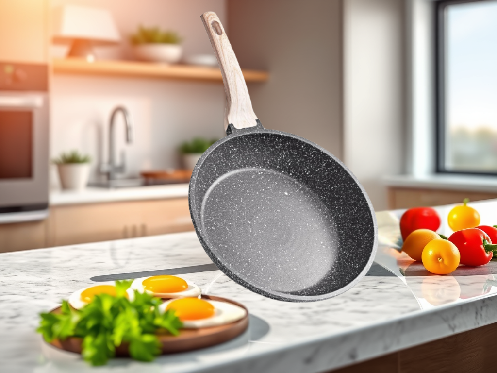 Limited Time Discount: 46% Off CAROTE Nonstick Frying Pan Skillet,&nbsp;8-Inch