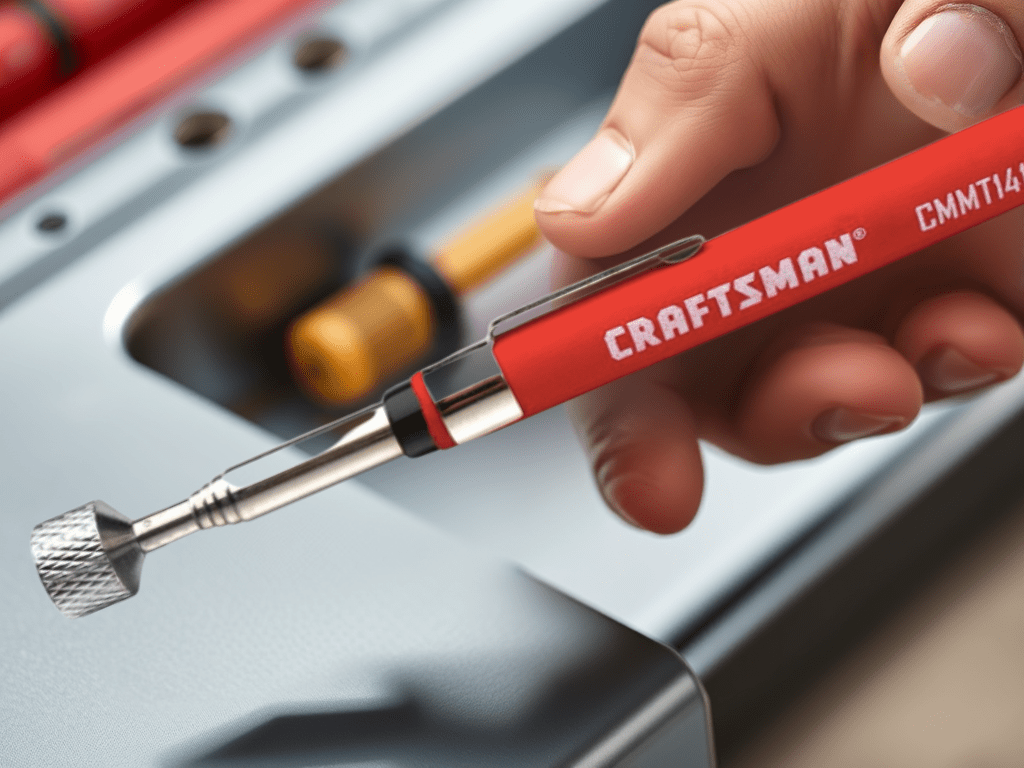 Limited Time Discount: 25% Off CRAFTSMAN Magnetic Pickup&nbsp;Tool
