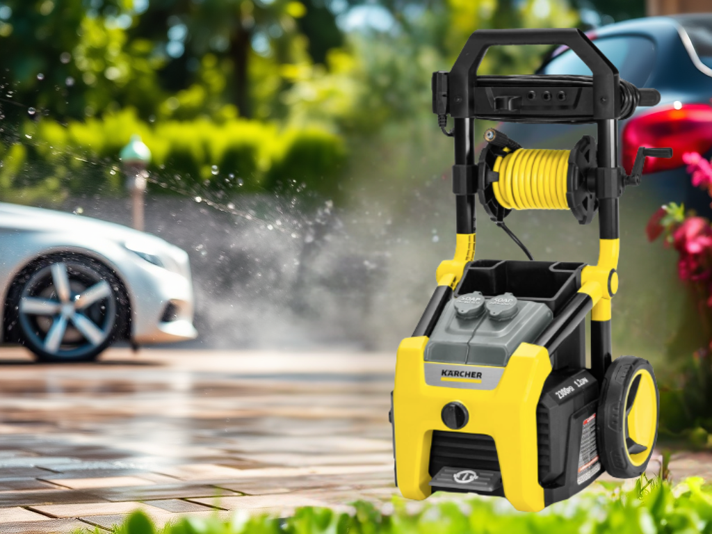 Limited Time Discount: 38% Off Kärcher Pressure Washer&nbsp;K2300PS