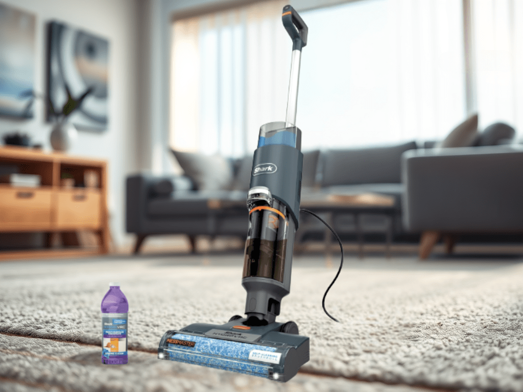 Limited Time Discount: 28% Off Shark HydroVac MessMaster Wet Dry Corded Vacuum&nbsp;Cleaner