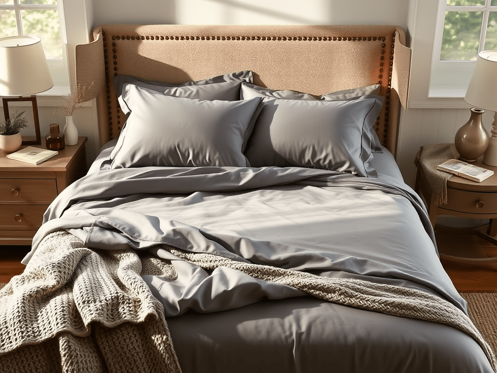 Limited Time Discount: 50% Off Utopia Bedding Queen Bed Sheets Set – 4 Piece&nbsp;Bedding