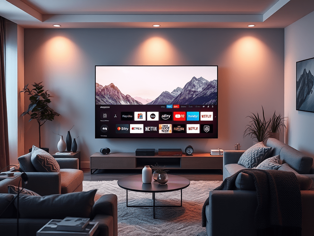 Limited Time: 38% Off Amazon Fire 55″ 4K Smart&nbsp;TV