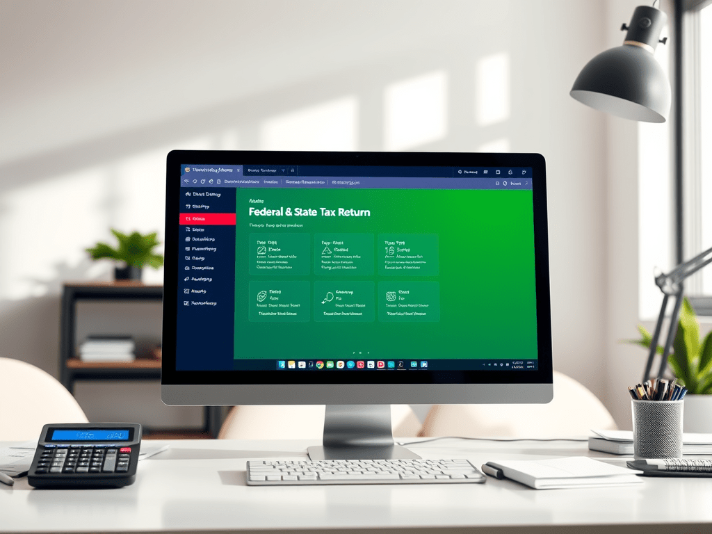 Time Is Running Out: 30% Off TurboTax Deluxe 2024 Tax Software, Federal & State Tax&nbsp;Return
