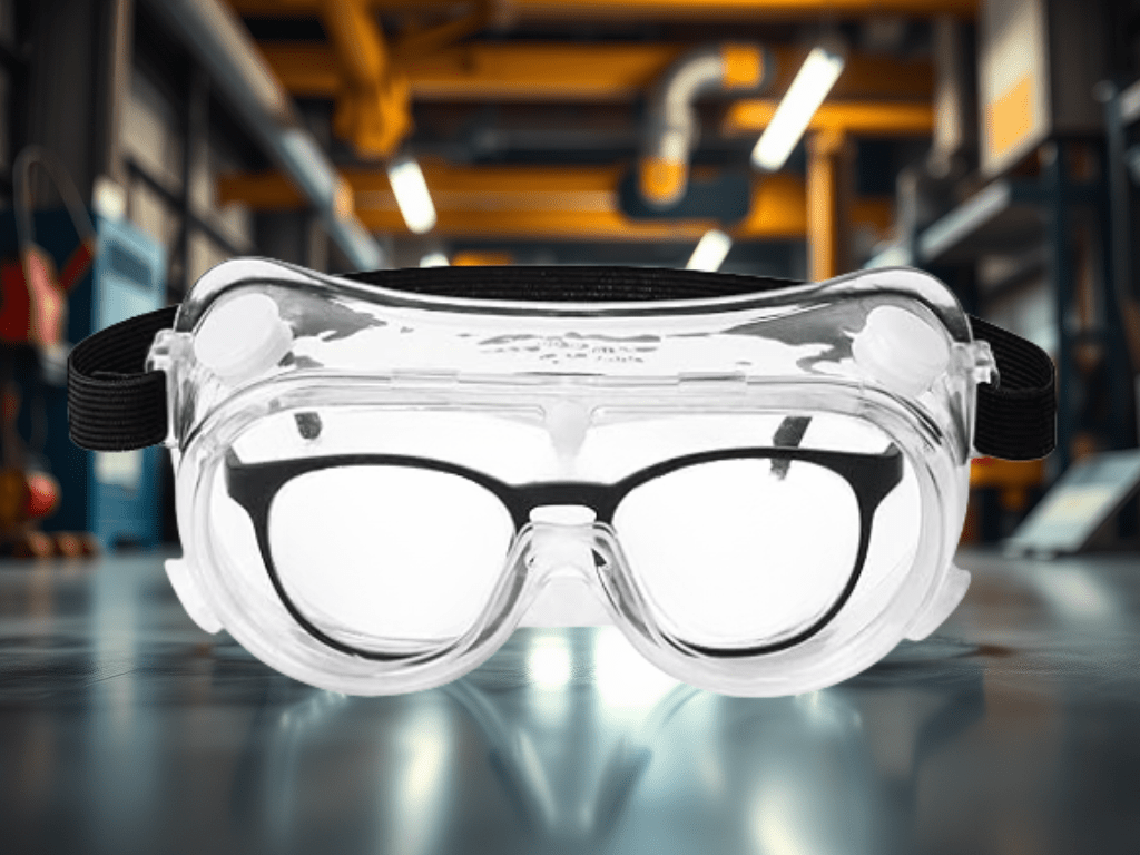 Limited Time Discount: 31% Off UNCO- Safety Goggles Over&nbsp;Glasses