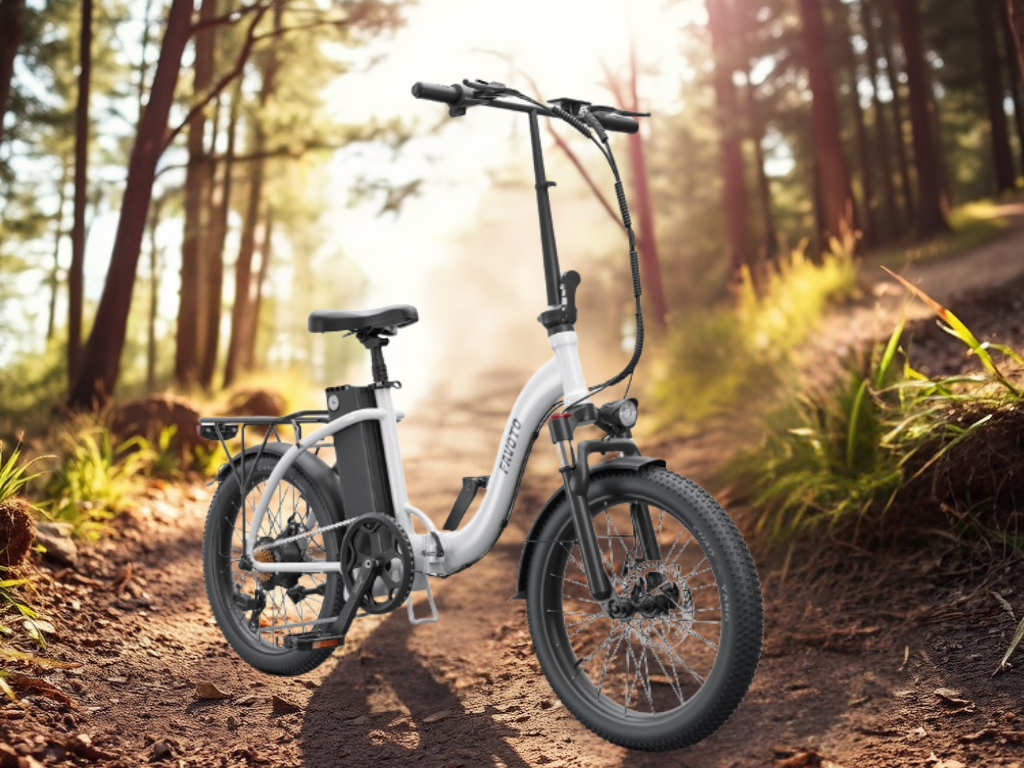 New Low Price: 50% Off Fat Tire Off-Road Ebike for&nbsp;Adults